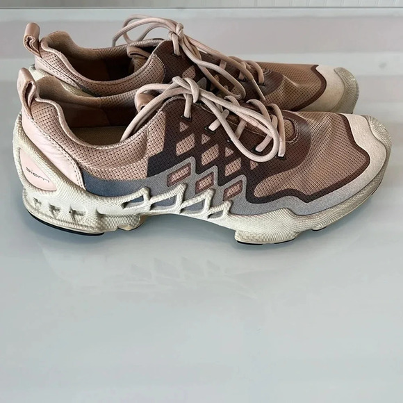 Ecco women's Biom Ecco Phorene Aex Shoe rose dust/pink size 40 - Picture 3 of 14